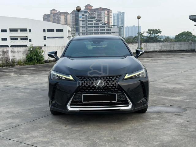 2021 Lexus UX200 2.0 URBAN (A)LOW MILEAGE/ORI PAIN - 3