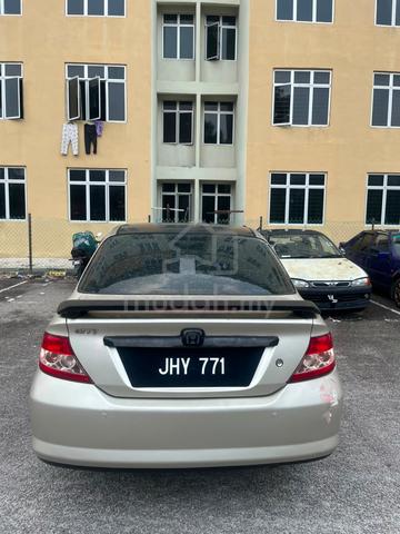 2005 Honda CITY 1.5 VTEC (A) - 5