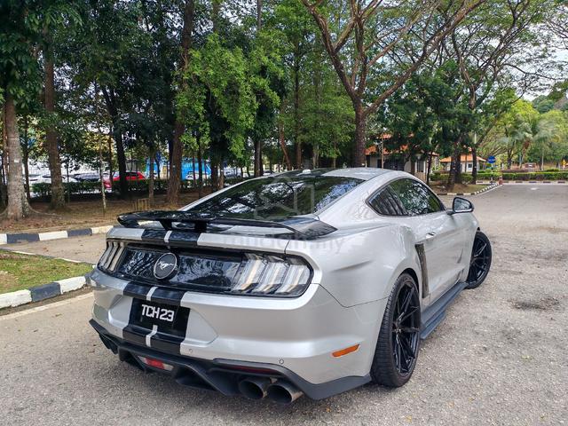 2017 Ford MUSTANG 2.3 ECOBOOST (A) - 4