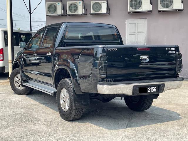 2010 Toyota HILUX 2.5 G FACELIFT (A) 4X4 ORI CONDI - 3