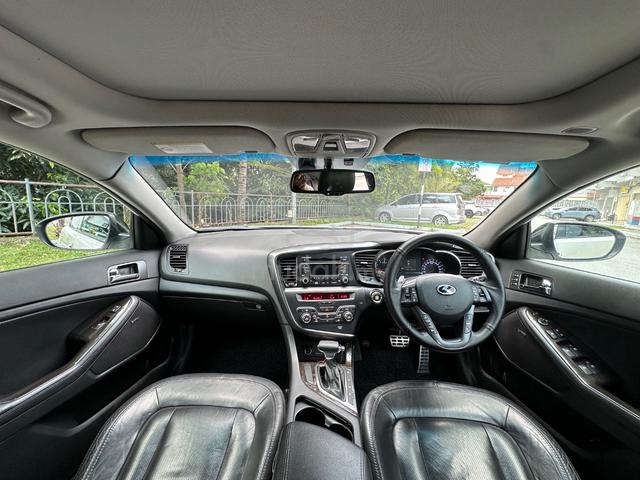 2013 Kia OPTIMA 2.0 K5 (A)FULL LOAN-CASH - 5