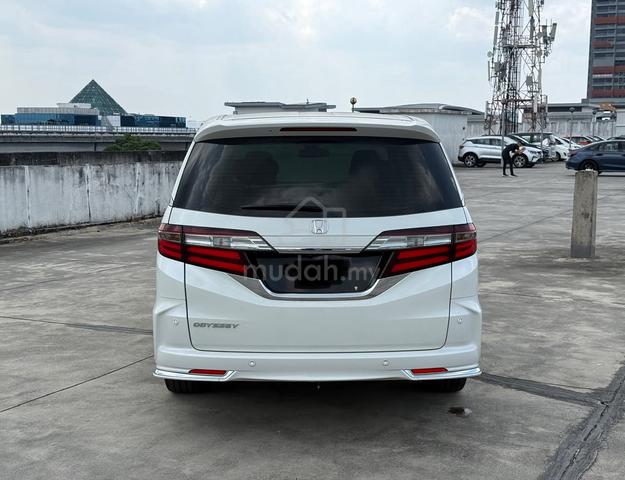 2019 Honda ODYSSEY 2.4 EXV (A)POWER DOOR/FULL SPEC - 4
