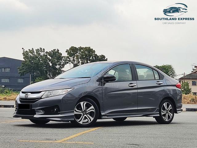 2014 Honda CITY 1.5 V (A) - 3