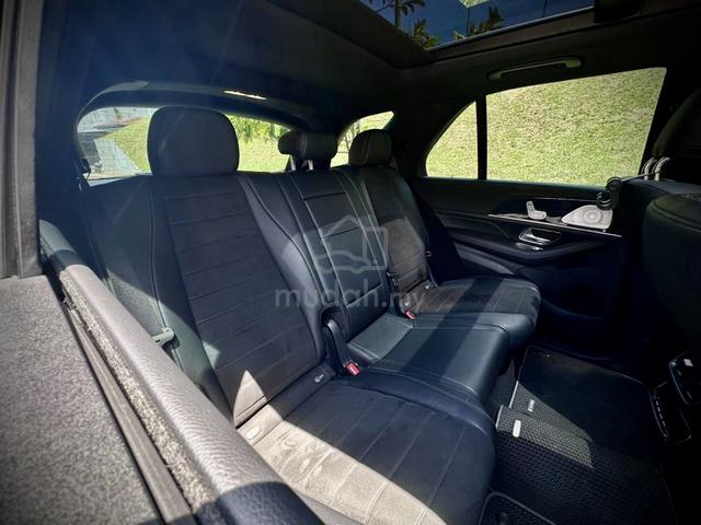 F/RECORD Mercedes Benz GLE450 3.0 4MATIC AMG LINE - 5