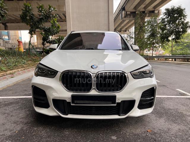 2021 Bmw X1 sDRIVE20i M SPORT 2.0L (A) FACELIFT X1 - 3
