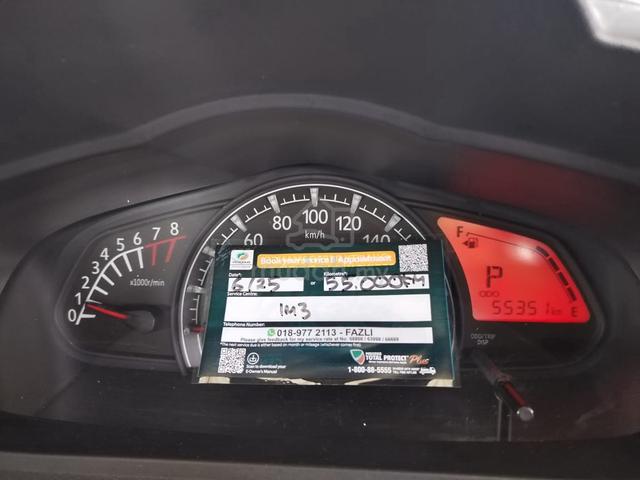 2022 Perodua AXIA 1.0 SE (A) Warranty Perodua 2 yr - 4