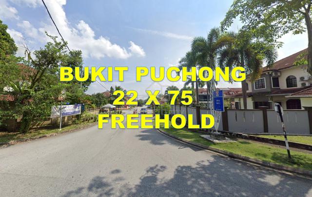 (🔥BELOW MARKET CHEAP Bukit Puchong BP10 Andira 2 Sty Meranti Sin Ming 1