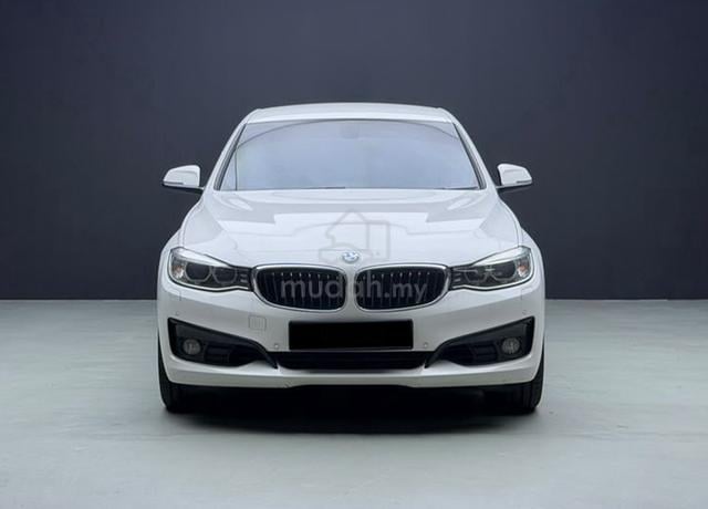 Bmw 3 SERIES 328I GRAN TURISMO SPORT 2.0 GT 2015 - 2