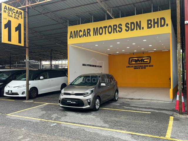 2019 Kia PICANTO 1.2 (A) EX HATCHBACK PUSH START - 2