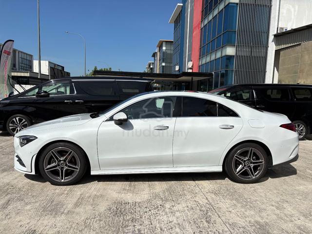 2021 Mercedes Benz CLA180 AMG Line (A) - 4