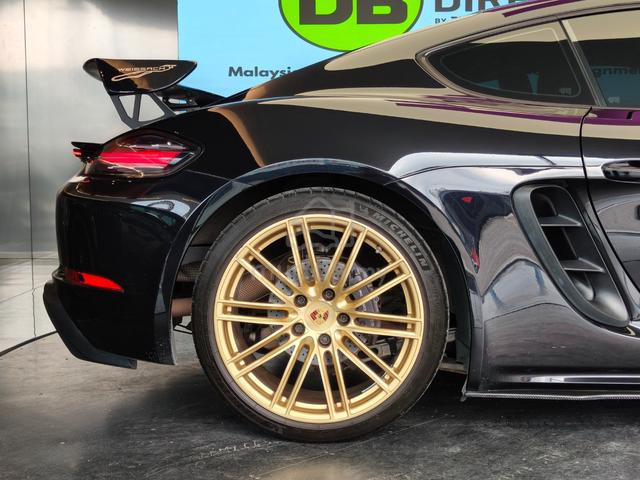 2017 Porsche CAYMAN 2.0 718 GT4RS Bodykits 20" Rim - 4