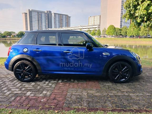 2018 Mini COOPER S 2.0 (A) JCW NEW FACELIFT CBU - 2