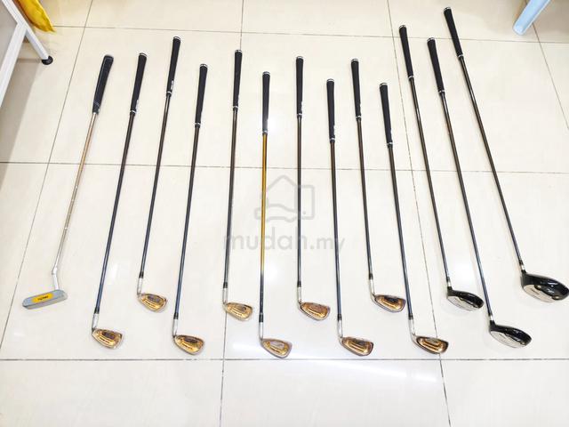 Honma Golf Set BH8 Full Complete Set Men Right - photo 5 of 6