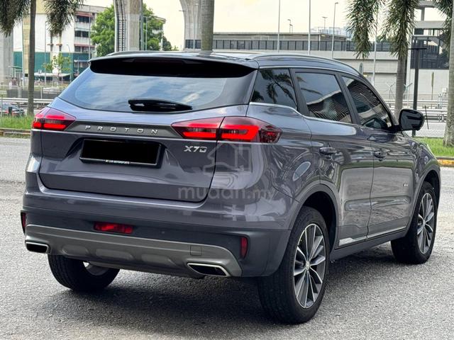 2022 Proton X70 1.8 PREMIUM 2WD FL ENGINE SUV P.BT - 5