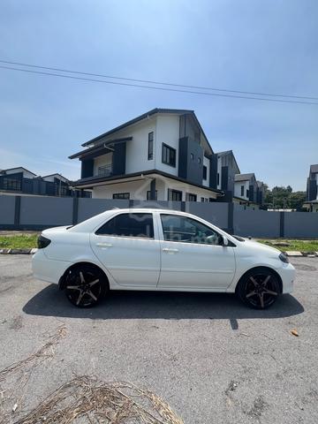 2005 Toyota VIOS 1.5 E NCP42R-EEPSKE (A) - 2