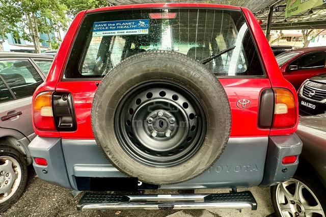 Toyota RAV4 2.0 (A) 1owner best vintage 30 yr old - 3