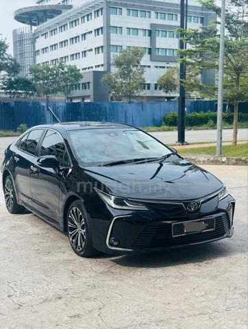 2022 Toyota COROLLA 1.8 ALTIS G ZRE172R FACELIFT - 1