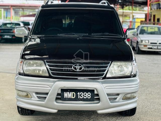 2004 Toyota UNSER 1.8 LGX (A) - 1