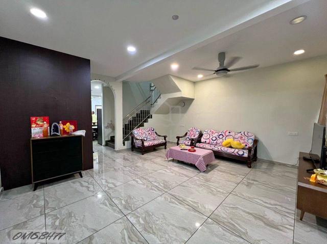 Taman Klang Utama 2 Storey Facing Field Terrace House for Sale @ Klang 1
