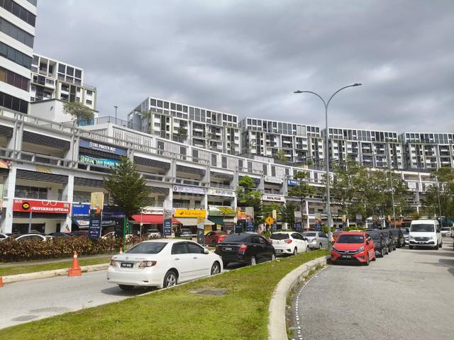 Radia Bukit Jelutong 1