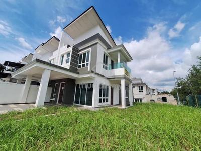 Owner Bankrupt Rugi Jual【Corner Lot 48x75 Freehold】In Area Seremban 1