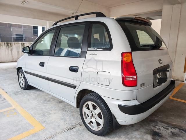 Hyundai matrix 1.6 auto - 3