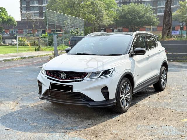 2022 Proton X50 TGDI FLAGSHIP 1.5L (A) - 2