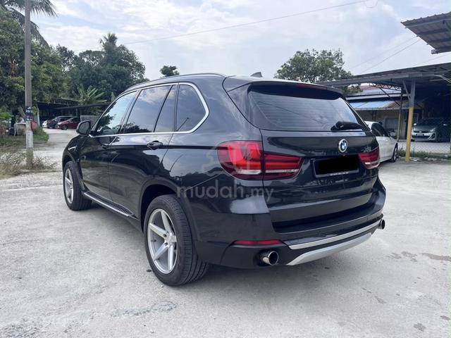 2015 Bmw X5 3.0 xDrive35i (LOAN KEDAI) - 4