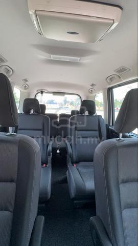 2018 Nissan SERENA 2.0 S-HYBRD PREMIUM HGHWY STAR - 5