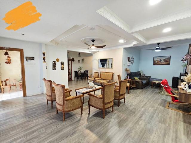 [EXT KITCHEN + GNG + BIG SIZE] Putra Mahkota Laman Putra 1