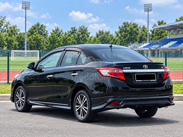 2016 Toyota VIOS 1.5 GX FACELIFT Thailook (A) - 4