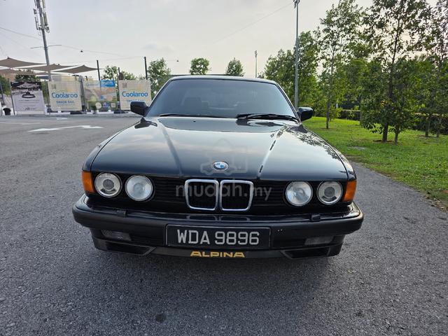 1990 Bmw 7 SERIES 735i SE (A) - 1