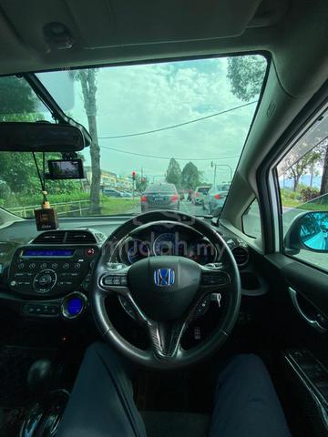 2012 Honda JAZZ 1.3 (HYBRID) FACELIFT (A) - 5