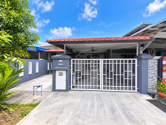 22x70 BIG LAND  100% Loan Terrace House Tasik Kesuma Fasa 7 Semenyih 1
