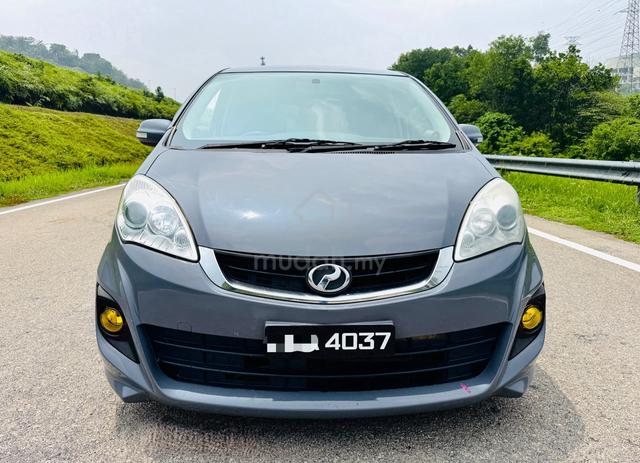 -2015-Perodua ALZA 1.5 EZ FACELIFT (A) Loan/Cash - 2