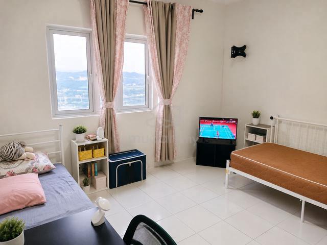 Master Bedroom PPA1M BUKIT JALIL (Sharing) Muslimah 1