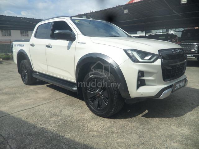 2022 Isuzu D-MAX 3.0 X-TERRAIN (A) - 2