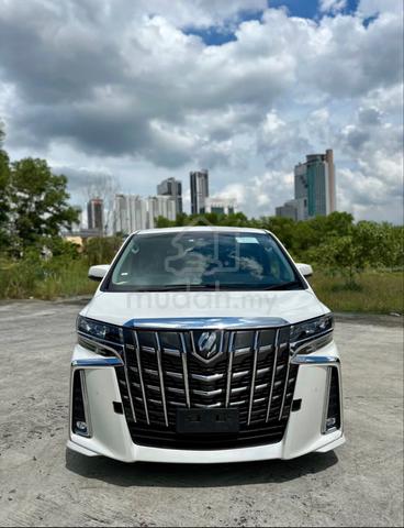 2019 Toyota ALPHARD 2.5 SA DBA-AGH30W (A) - 3