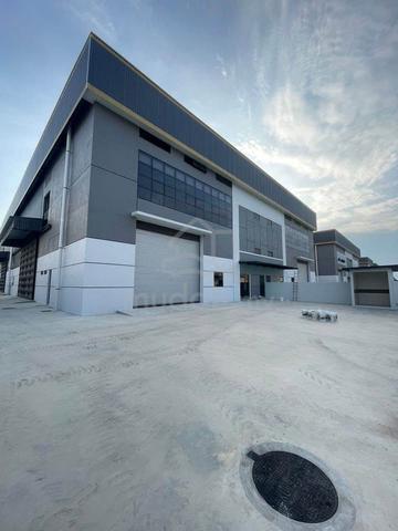 semi d factory, JENJAROM, Banting, Brand new 1