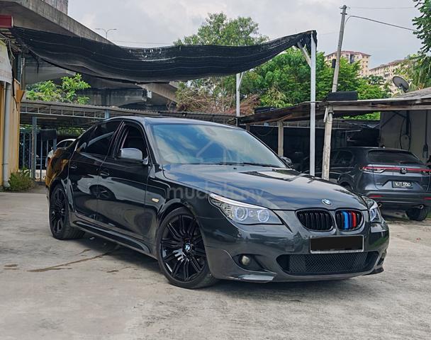 {2010} Bmw 525i 2.5 M SPORT FACELIFT (A)  TIP TOP - 3