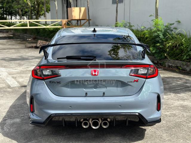 2023 Honda CIVIC TYPE R FL5 2.0 (M) Full Loan Can - 3