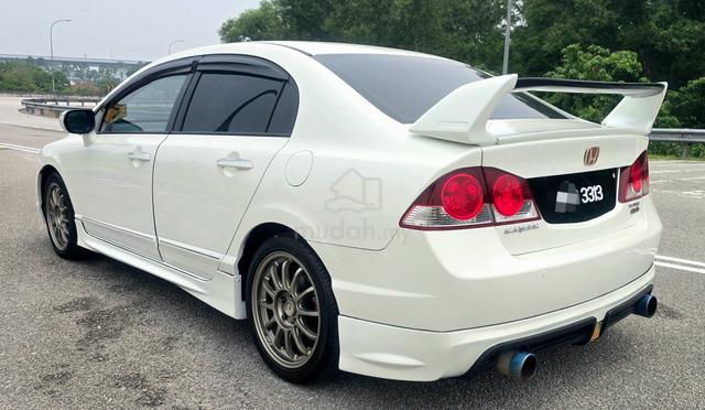 2007 Honda CIVIC 2.0 I-VTEC (A) CASH BUYER SAHAJA - 2