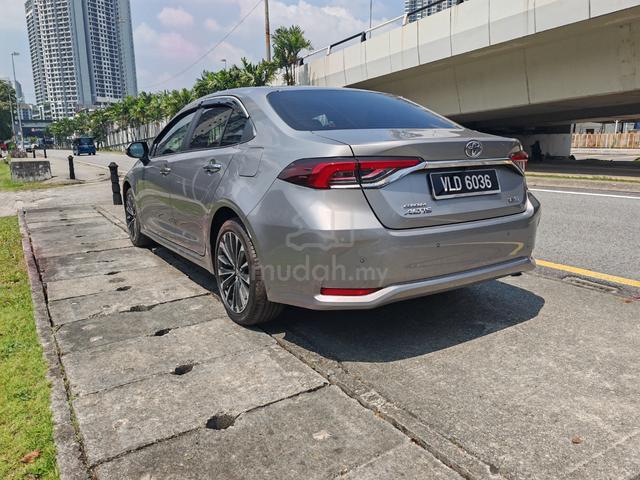 2023 Toyota COROLLA ALTIS 1.8 G FACELIFT (A) - 5