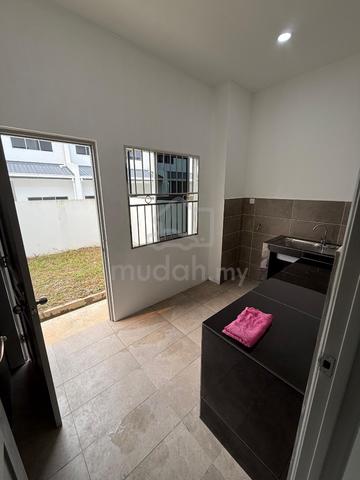 Kidurong Hill double storey for Rent 1