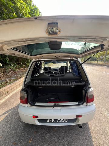 Perodua kancil - 5