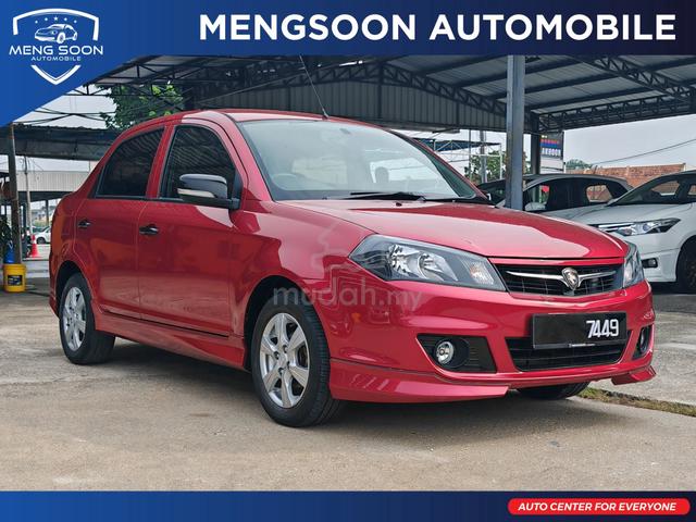2015 Proton SAGA 1.3 FLX EXECUTIVE MY08 FACELIFT - 2
