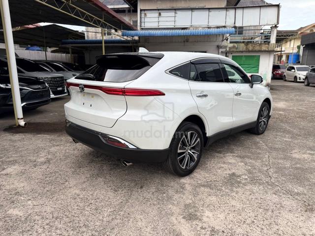 2023 Toyota HARRIER 2.0 G (A)Digital Meter - 3