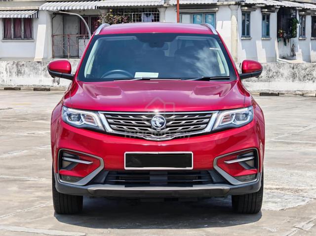 CKD X70 Full Service FullLoan9Year 2021 Proton 1.8 - 3