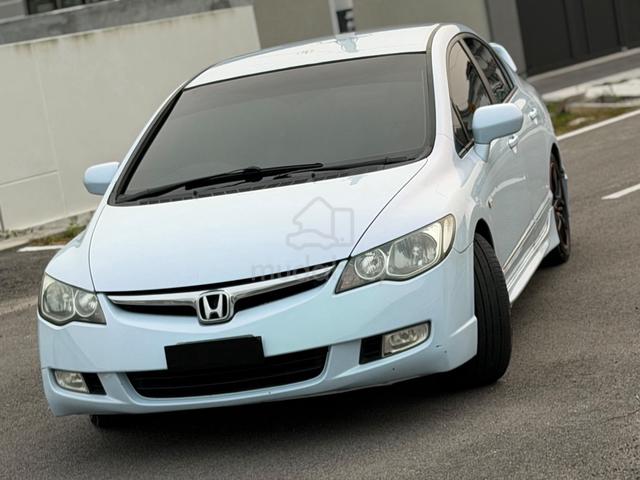 2008 Honda CIVIC 1.8 I-VTEC (A) - 3