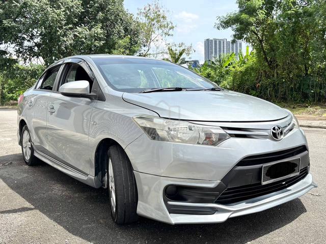 2014 Toyota VIOS 1.5 J (A) - 5